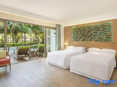 Sheraton Sanya Haitang Bay Resort - 115