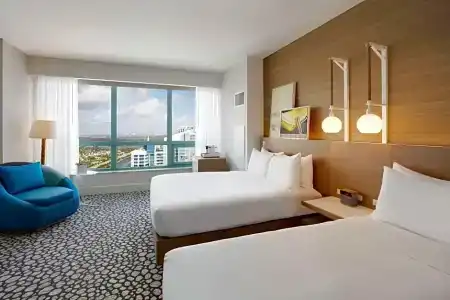 The Diplomat Beach Resort Hollywood, Curio Collection by Hilton - 35