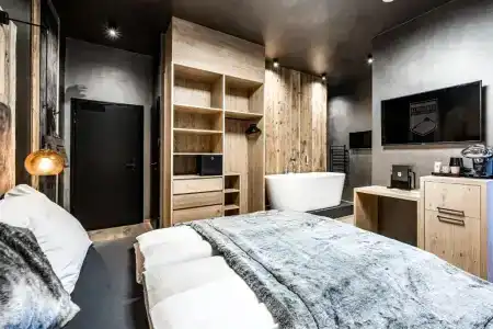 Almmonte Präclarum Suites Design - 39
