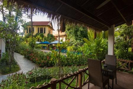 La Rivière d' Angkor Resort - 54