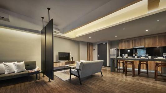 Tropics Eight Suites - 6