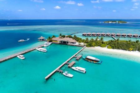 Sheraton Maldives Full Moon Resort & Spa - 35