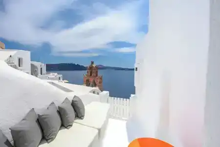 Sophia Oia View - 49