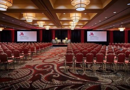 Des Moines Marriott Downtown - 18