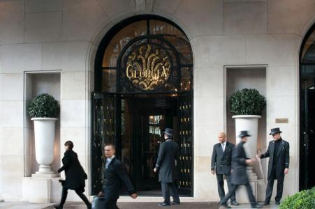 Four Seasons George v Paris - 26