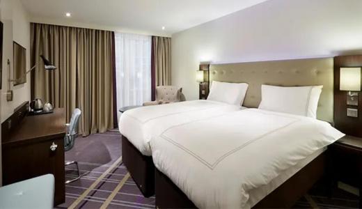 Premier Inn Düsseldorf City Friedrichstadt - 32