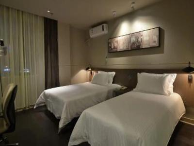 Jinjiang Inn Select Nanjing Hanzhongmen - 11