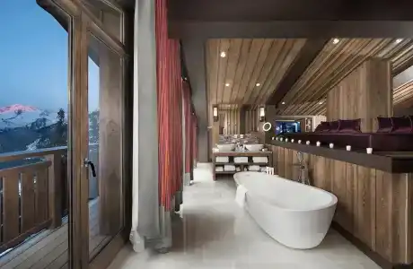 Hôtel Barrière Les Neiges Courchevel - 115