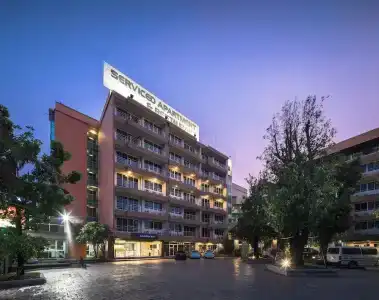 The Tepp Aparthotel - 33
