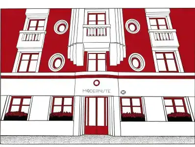 Hôtel Moderniste - 0