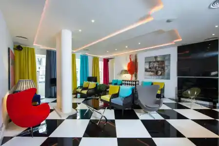 Holiday Inn Express Lisboa - Av. Liberdade, An Ihg - 14