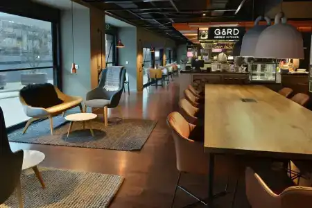 Courtyard by Marriott Brussels EU - 12