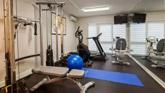 Best Western-Montreal & Conference Centre - 21