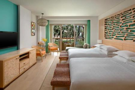Sheraton Sanya Haitang Bay Resort - 52