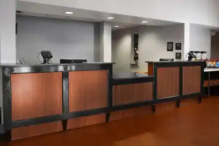 Hampton Inn & Suites Houston-Medical Center-Nrg Park - 1