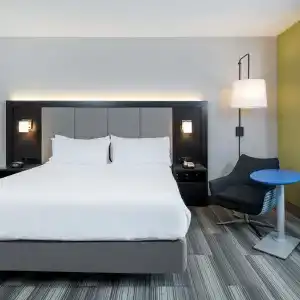 Holiday Inn Express & Suites i-95 & i-20 Civic Ctr, An Ihg - 31