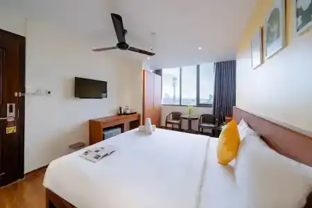 Quoc Cuong Center - 82