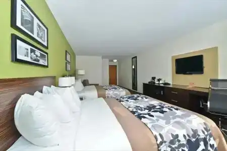 Sleep Inn & Suites – Hershey North - 36