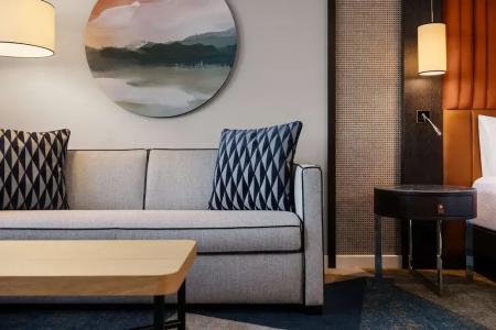 Hilton Vienna Danube Waterfront - 97