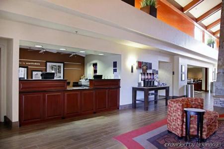 Hampton Inn & Suites Phoenix/Scottsdale - 1