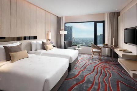 Nikko Bangkok - Sha Extra Plus Certified - 85