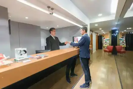 ApartSenator Barcelona - 26