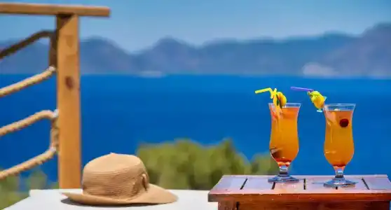 Heaven Resort Faralya - 8