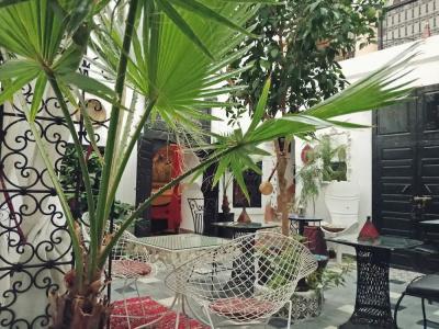Riad Djebel - 20