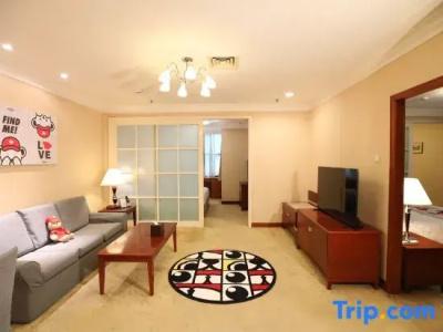 Shenzhen Dongmen Metropark Suites - 26