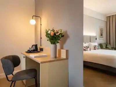 Mercure Liege City Centre - 67