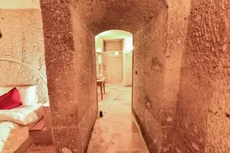 Mosaic Cave - 69