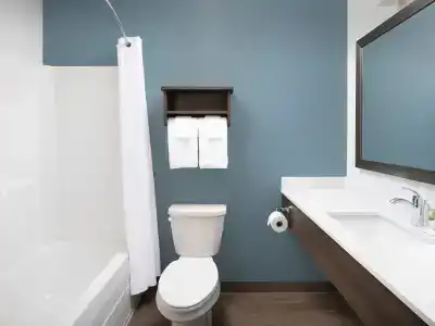 WoodSpring Suites - 36
