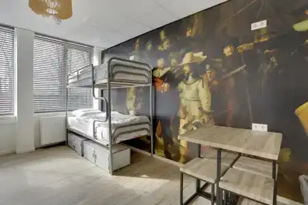 Dutchies Hostel - 28