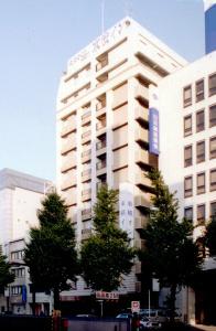 Toyoko Inn Kumamoto Sakuramachi Bus Terminal Mae - 1