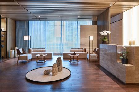 Hangzhou Marriott Qianjiang - 36