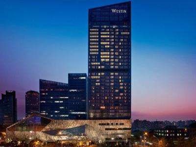 The Westin Beijing Chaoyang - 40
