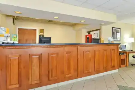 Quality Inn-Central Park Area - 28