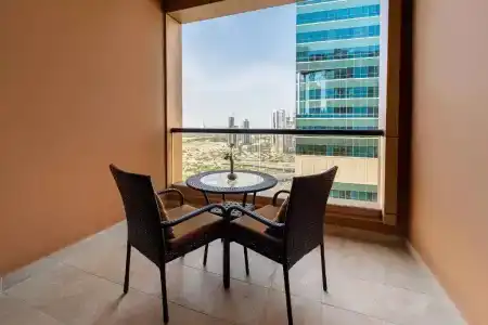 Mercure Dubai Barsha Heights Suites - 56