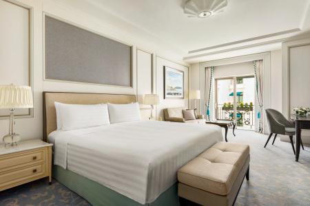 Shangri-La Bosphorus, Istanbul - 24