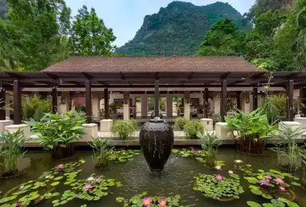 The Banjaran Hotsprings Retreat - 10