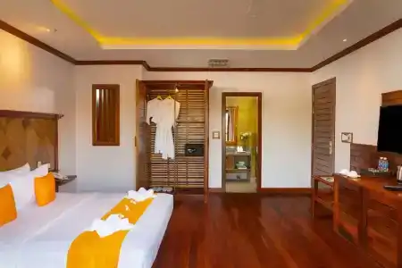 The Khmer House - Secret Oasis - 64