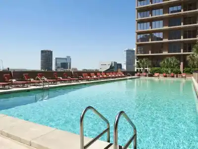 Fairmont Dallas - 13