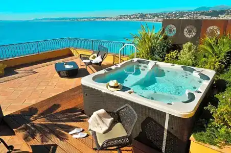 Hôtel La Pérouse Nice Baie des Anges - 185