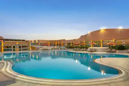 Hilton Alexandria Green Plaza - 34