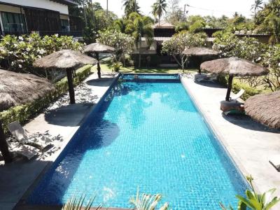 The Nidhra Boutique Resort - 7