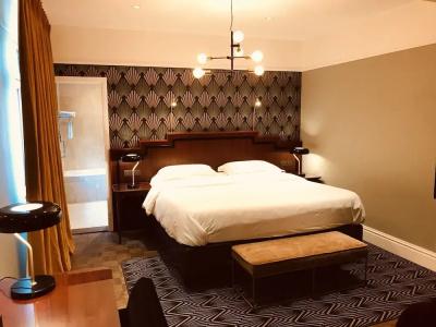 Gatsby - Adults Only - Small Luxury - by F-Hotels - 89