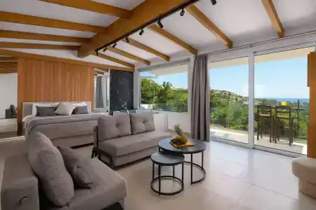 Pefkos View Suites & Maisonette - 45