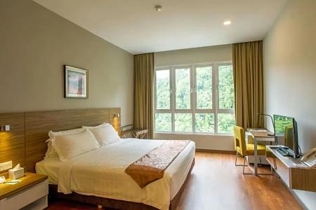 The Haven All Suite Resort, - 206