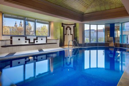 Kempinski Corvinus Budapest - 22