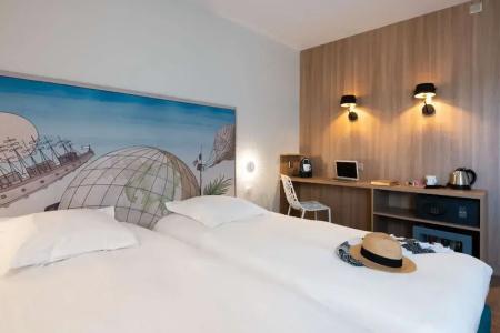 Best Western Plus Hôtel Littéraire Jules Verne - 49